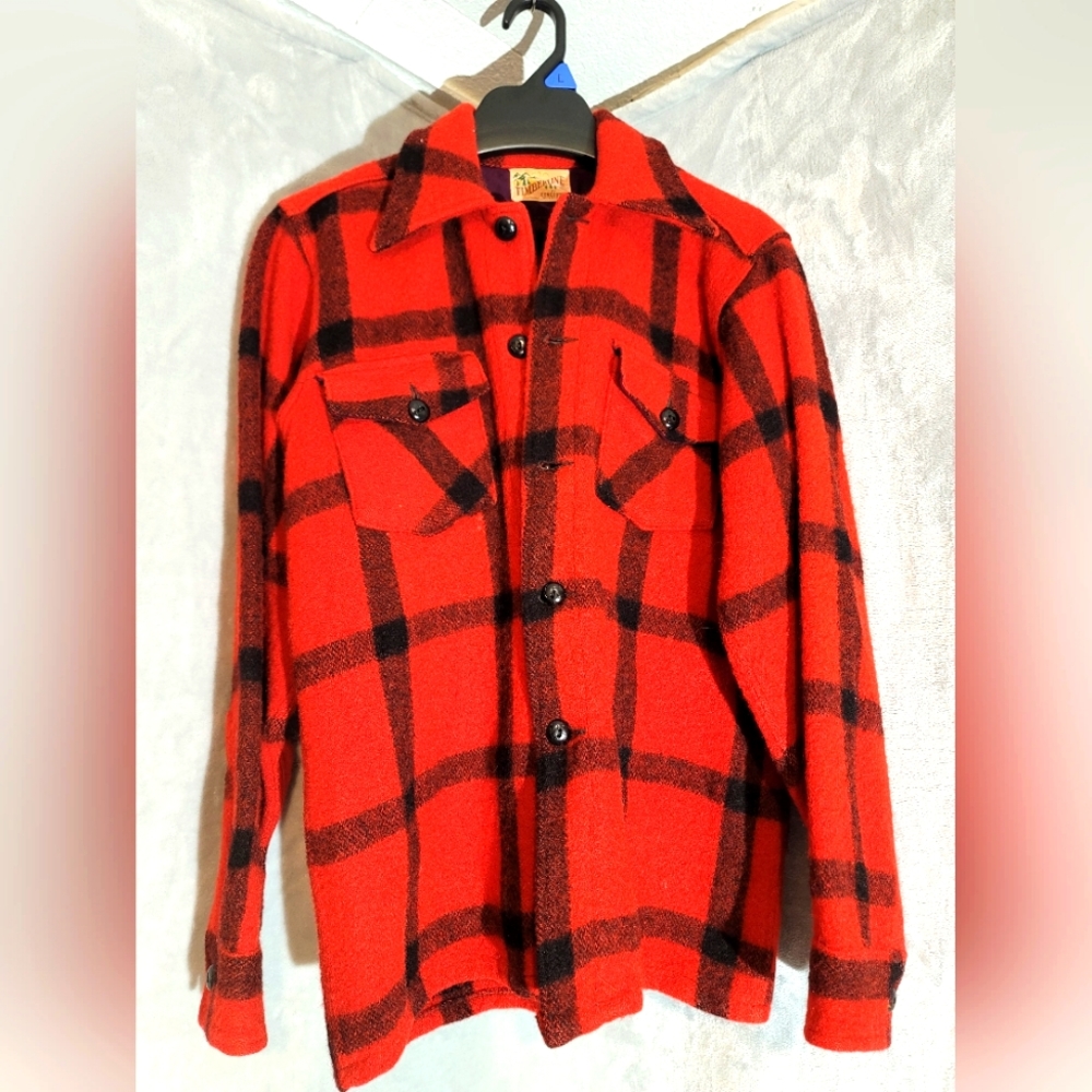 💥💥Vintage Timberline by Concordia Jacket